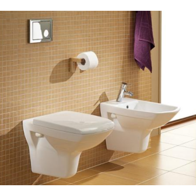 Унітаз підвісний Cersanit Cersania New Clean On (CCHZ1000921986)