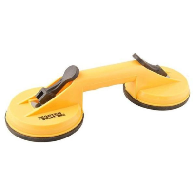 Держатель-присоска Mastertool - 2*120мм 80кг