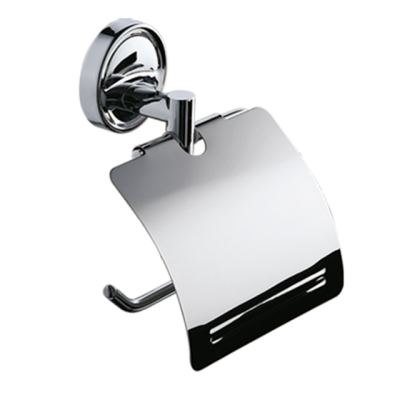 Держатель туалетной бумаги с крышкой LEDEME LM3503