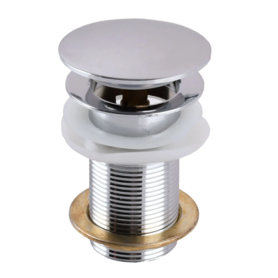 Донный клапан Globus Lux HG15-03В Click-clack