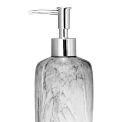 Дозатор для жидкого мыла S/T Мрамор