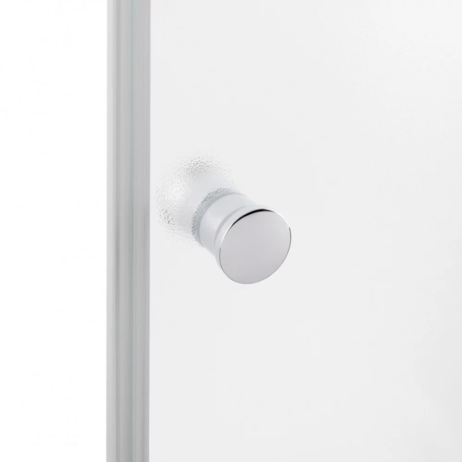 Душевая кабина Qtap Presto CRM1099AP5 полукруглая 90х90 см, стекло 5 мм Pear, без поддона - фото 7