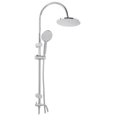 Душевая колонна Zerix 002 (без смесителя)