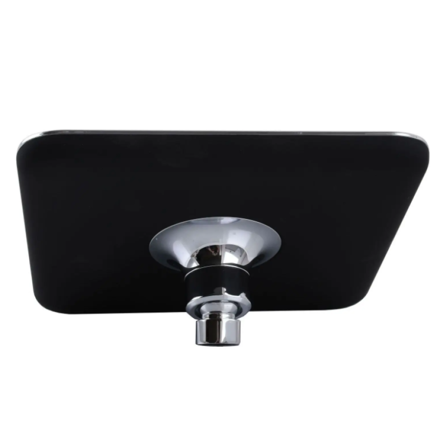 Душевая лейка Globus Lux D051411-Black - фото 2