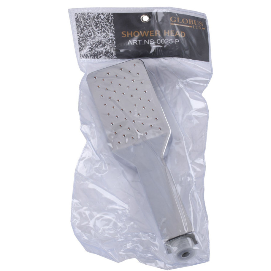 Душевая лейка Globus Lux NS-0025-P - фото 5