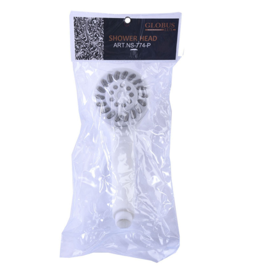 Душевая лейка Globus Lux NS-774-Р - фото 2