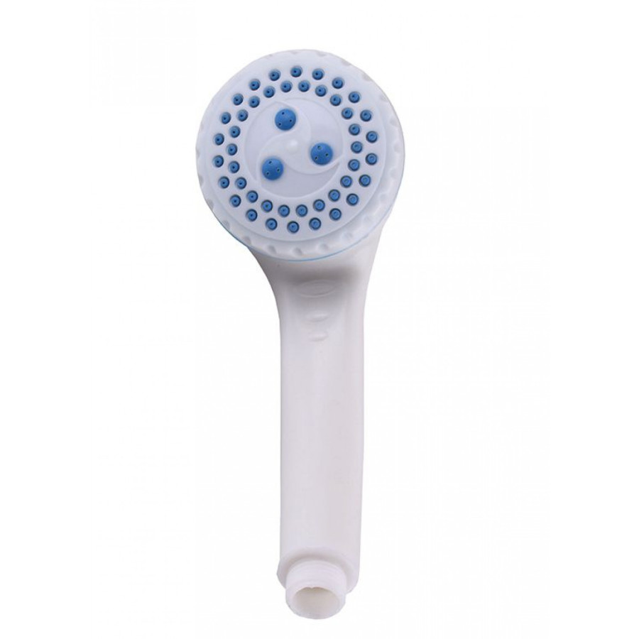 Душевая лейка Globus Lux NSD-775 бело-синяя - фото 1