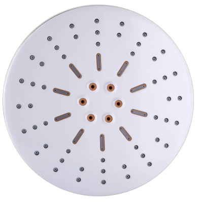 Душова лійка Topaz NF-R2222T-00 WHITE