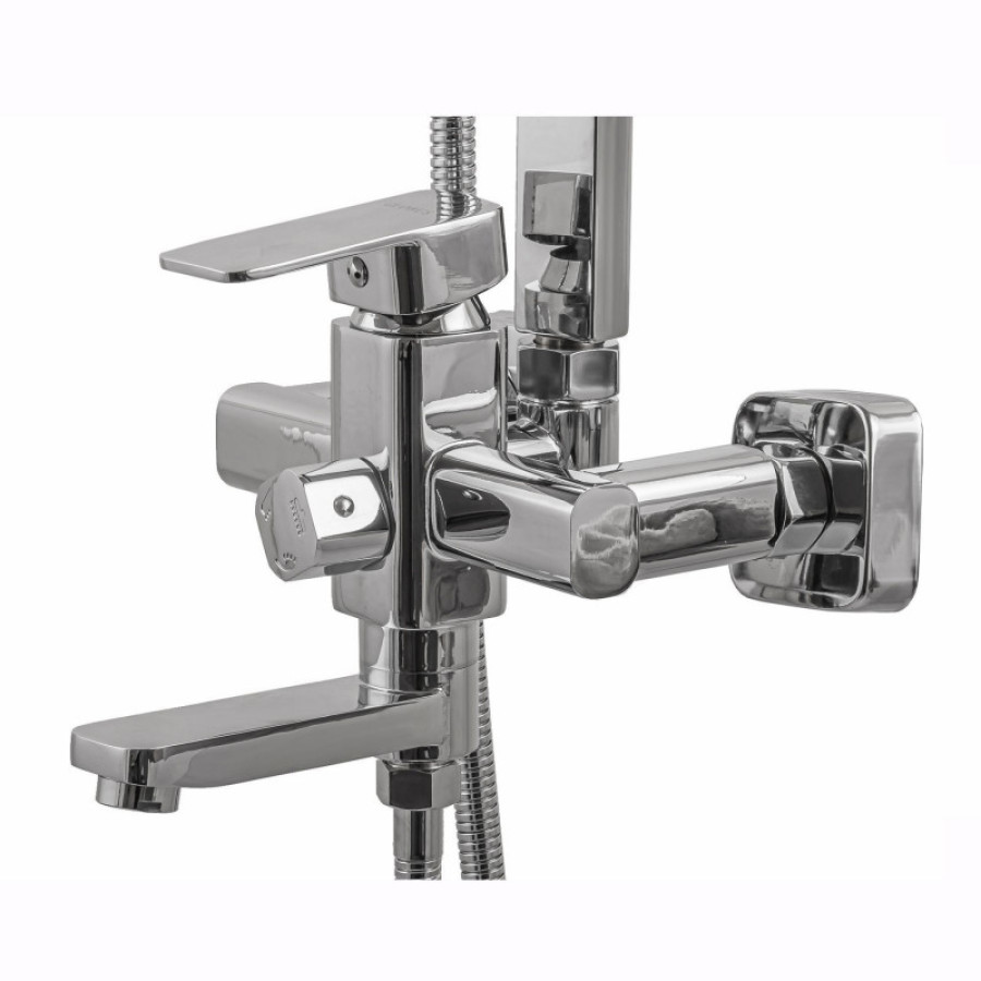 Душевая система Globus Lux DS0026 - фото 2
