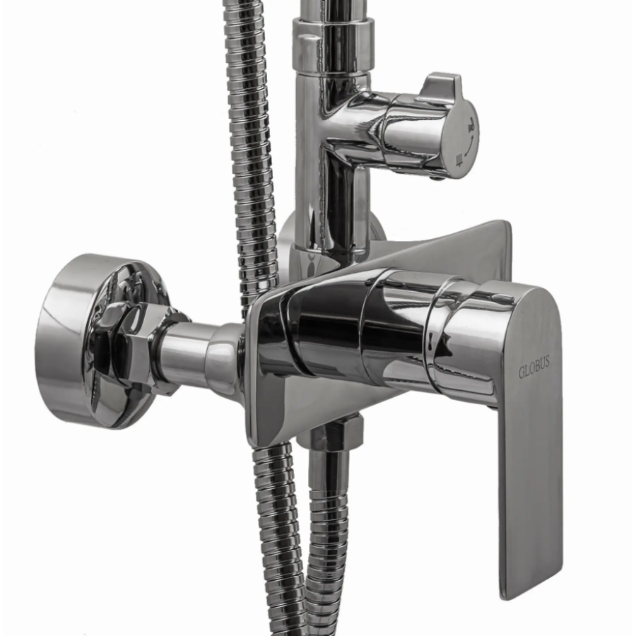 Душевая система Globus Lux GLN-0005 - фото 3
