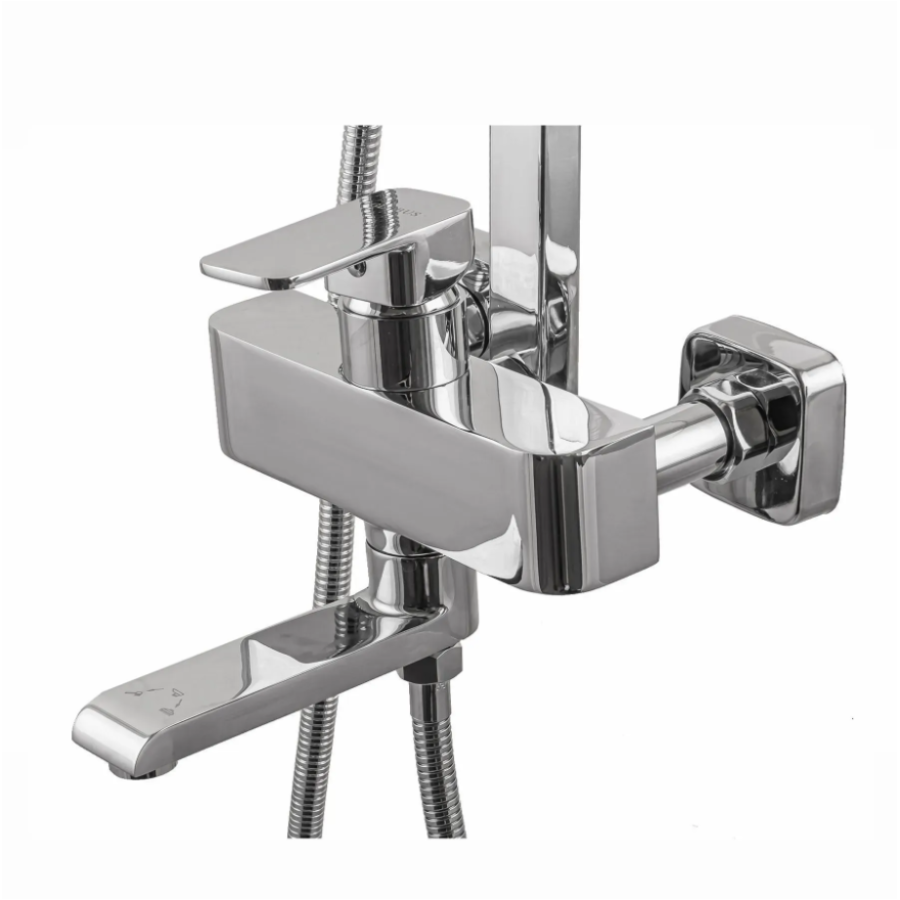 Душевая система Globus Lux MILANO GLM-0007 - фото 4