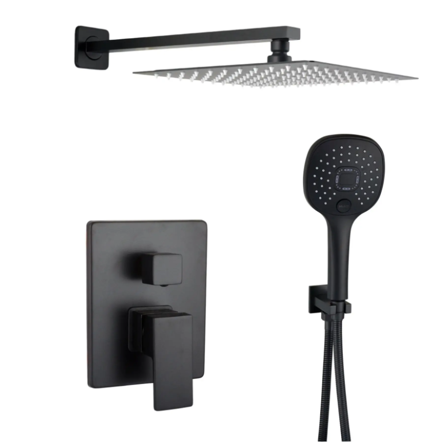 Душевая система Globus Lux SMART GLM-205-BB - фото 9