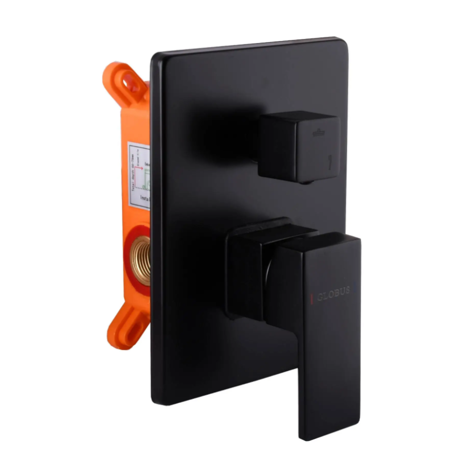 Душевая система Globus Lux SMART GLM-205-BB - фото 7