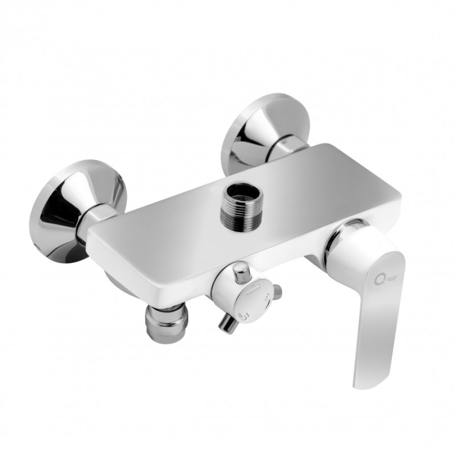 Душевая система Qtap Fresh 1004 White - фото 2
