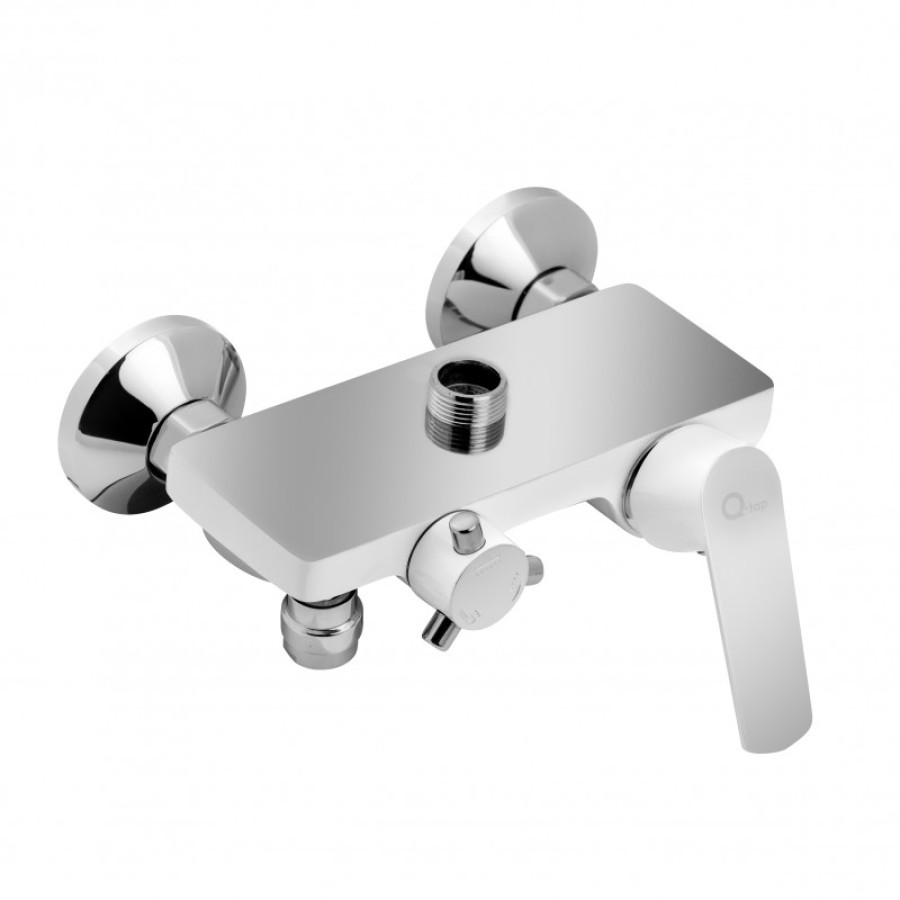 Душевая система Qtap Fresh 1004 White - фото 3