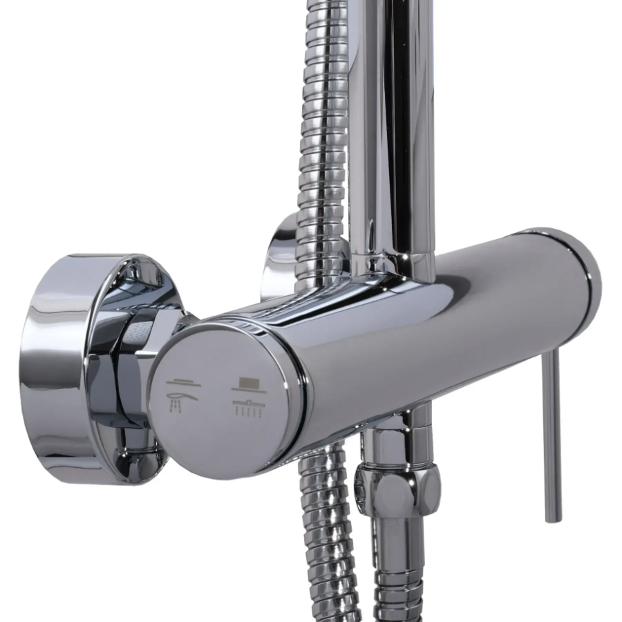 Душевая система TOPAZ LOFT TLF 32702-H75-C - фото 3