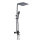 Душевая система комплект Globus Lux MILANO VAN- GLM-0026-10 BB