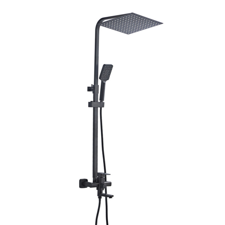 Душевая система комплект Globus Lux MILANO VAN- GLM-0026-10 BB - фото 1