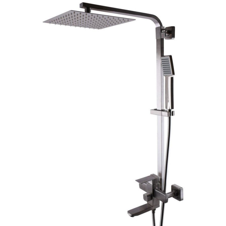 Душевая система комплект Globus Lux SICILIA SBQ-SH-02 - фото 1