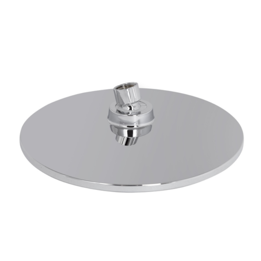 Душова система латунна, універсальна Lidz Orion 1030, Chrome (k35) на три споживача (з виливом) LDOR - фото 7