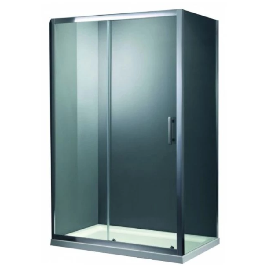 Душові двері розсувні Primera Frame 1200х800х1900 реверсивні - фото 1