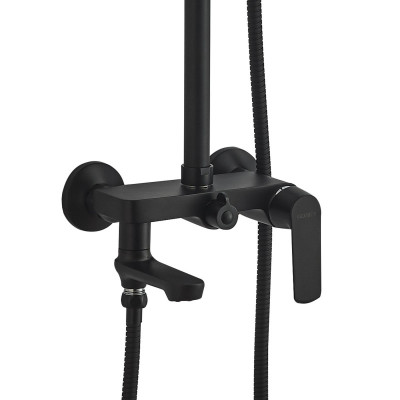 Душевая система Globus Lux GLA-0002N-10BB