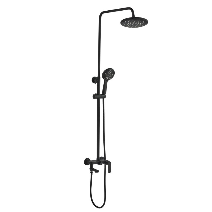Душевая система Globus Lux GLA-0002N-10BB - фото 1