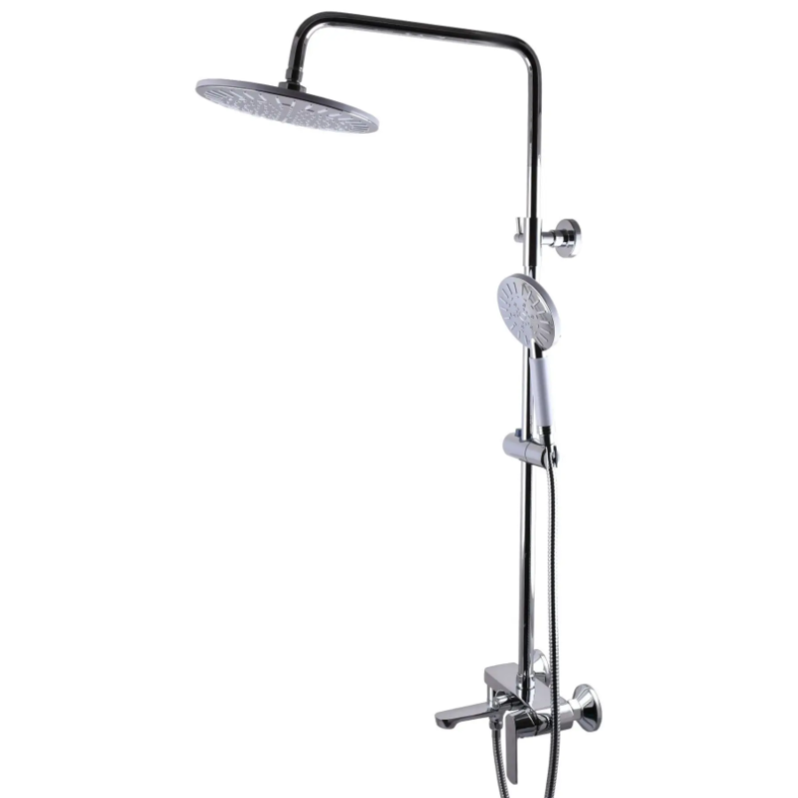 Душевая система Globus Lux GLA-0002N - фото 1