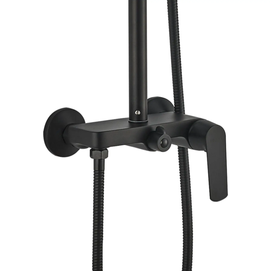 Душевая система Globus Lux LAGUNA GLA-0005N-10 - фото 4