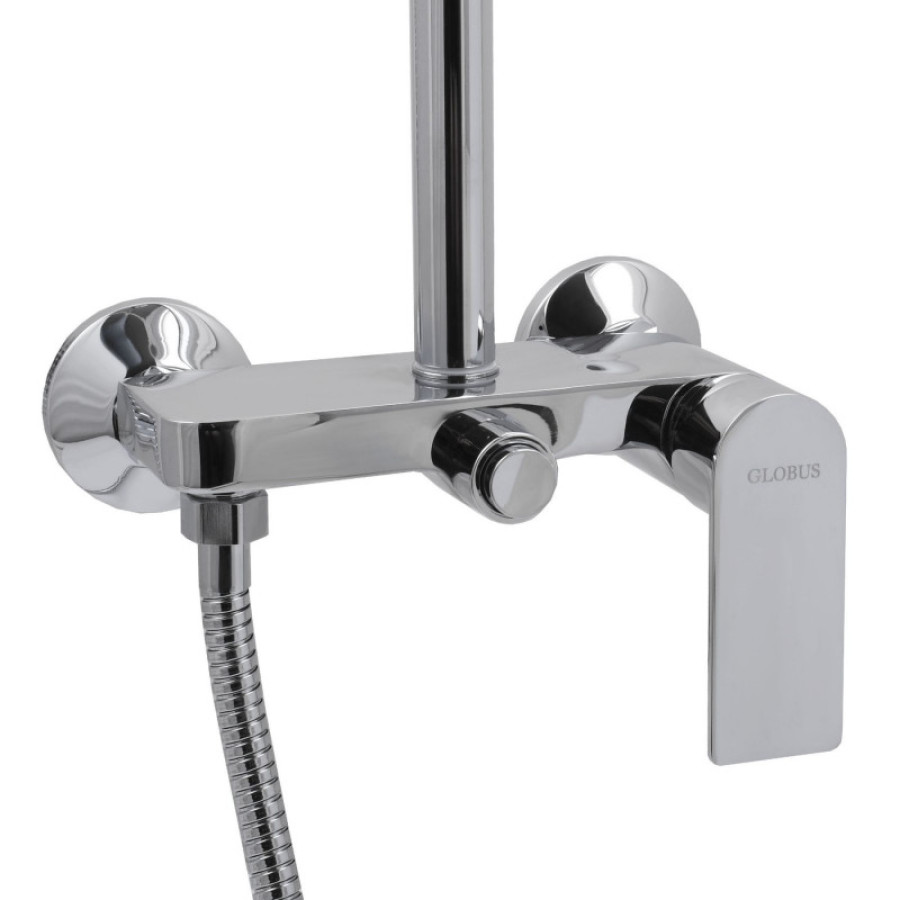 Душевая система Globus Lux LAGUNA GLA-0005N - фото 3
