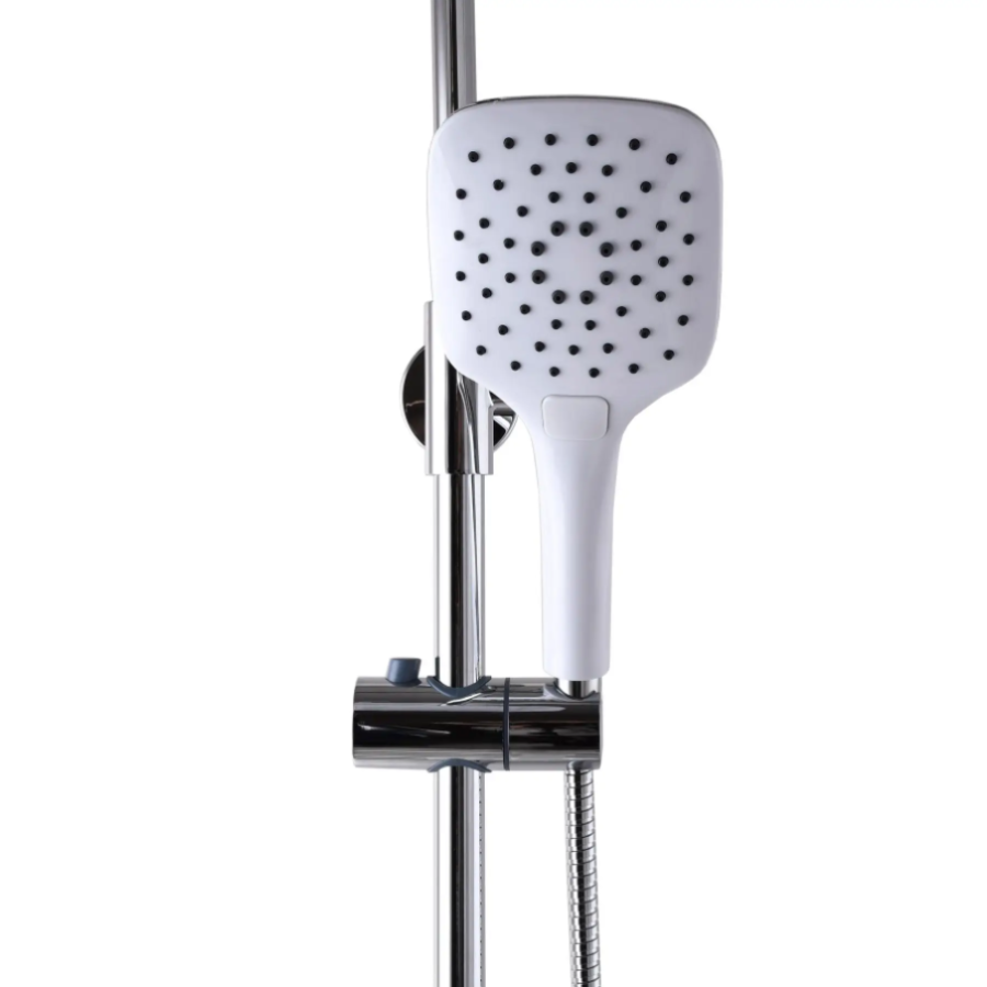 Душевая система Globus Lux LAGUNA GLA-0005N-7 WHITE - фото 3