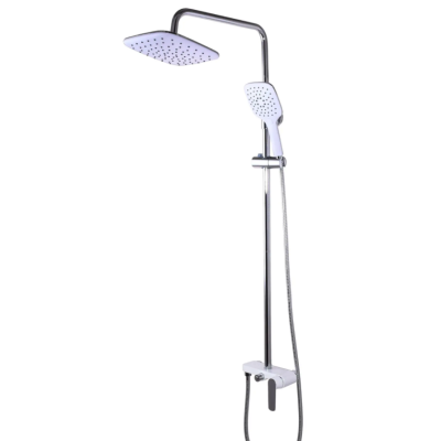 Душевая система Globus Lux LAGUNA GLA-0005N-7 WHITE