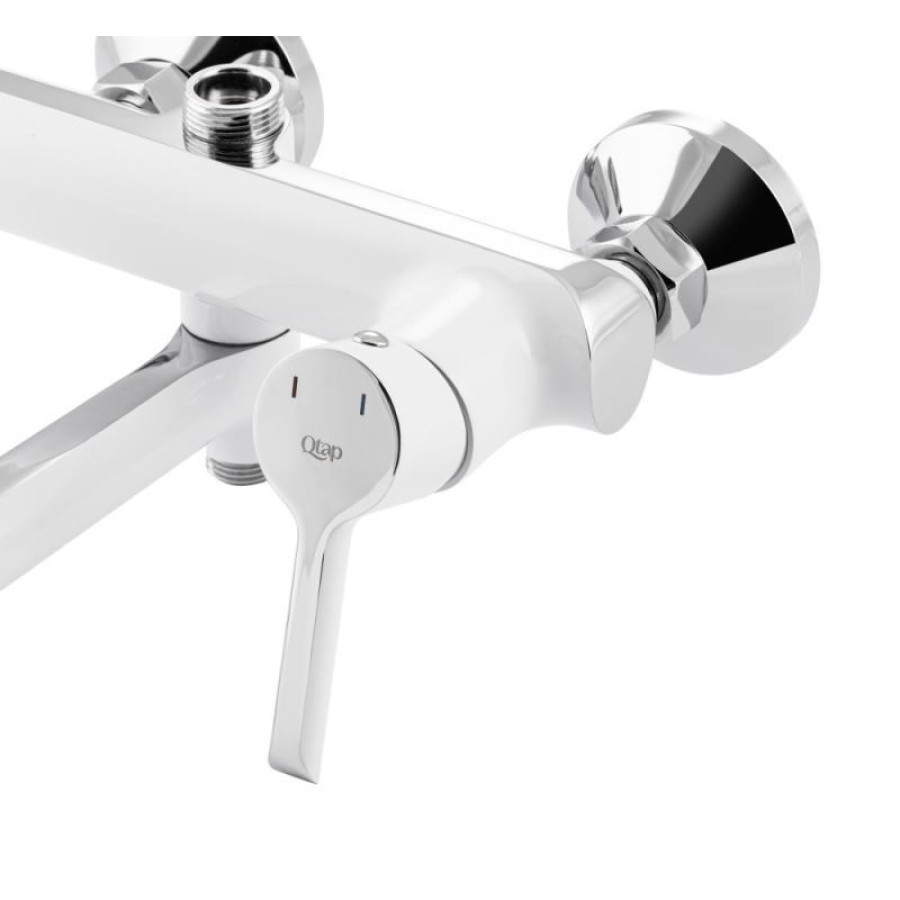 Душевая система Qtap Grand 1004 White - фото 3