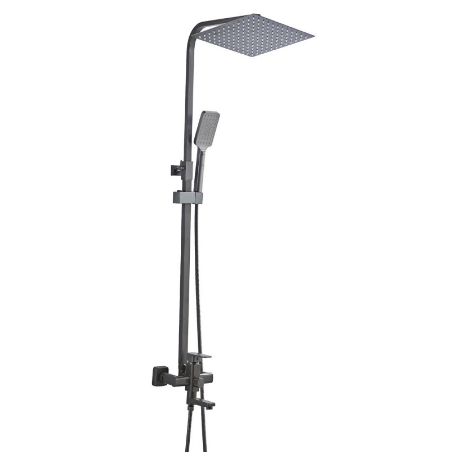 Душевая система комплект Globus Lux MILANO VAN-GLN-0026-11 BB - фото 1