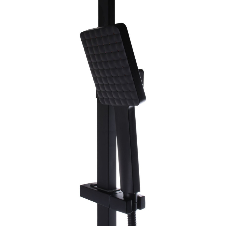 Душевая система комплект Globus Lux SBQ-SH-04BB - фото 2