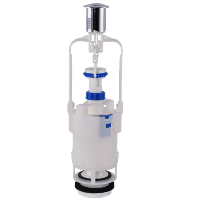 Двухфункциональный сливной клапан K.K.POL ZSD/206 3/6л BIS(350/ZSD/206-00-T0)