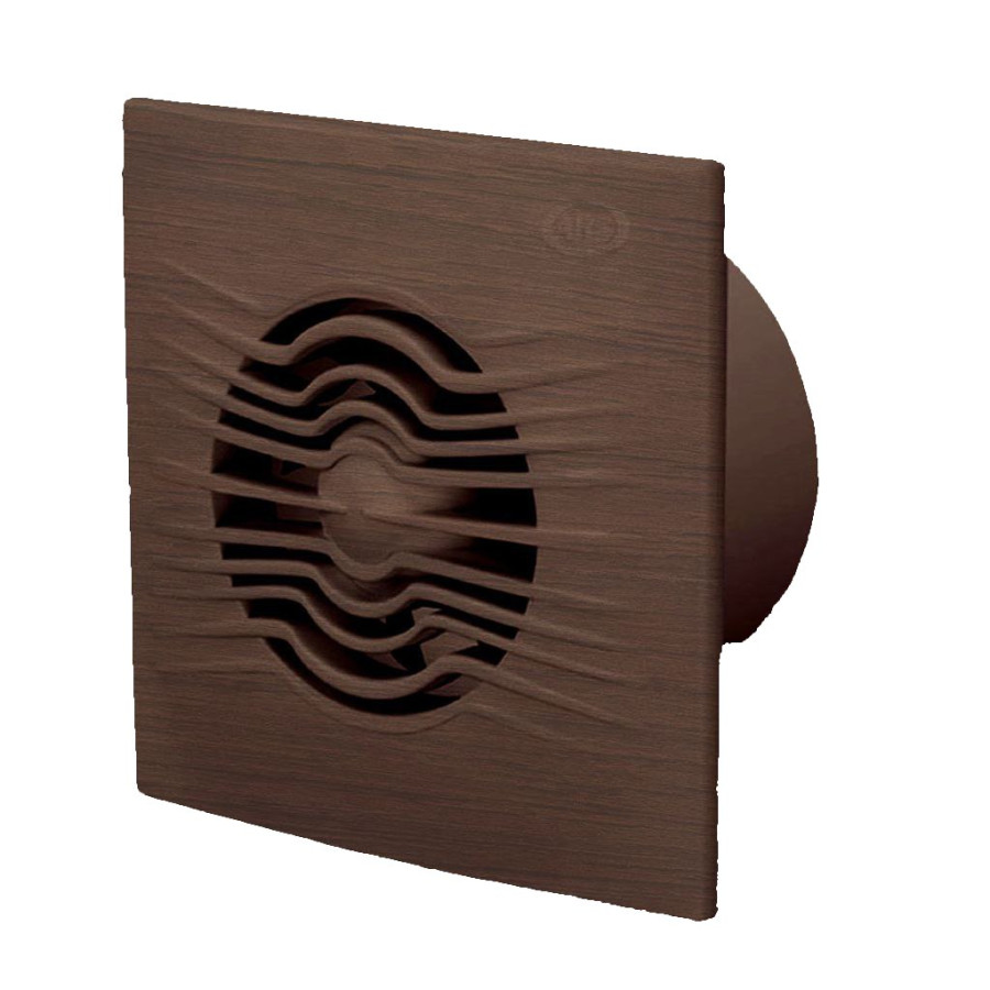 Електровентилятор 100мм WS ASPIRATOR WOOD - фото 1