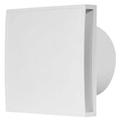 Электровентилятор E-EXTRA EET100HT Ø100мм с крышкой, таймером, датчиком влаги (8)