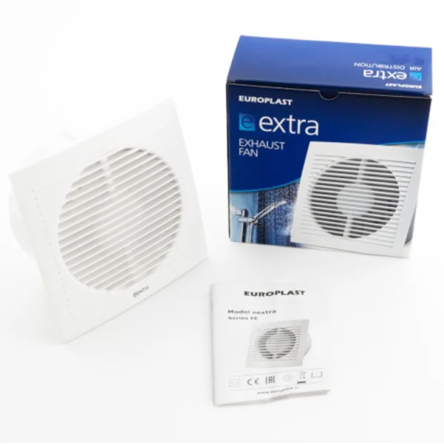 Eлектровентилятор ЕЕ150 E-EXTRA, Ø150мм (8) - фото 7