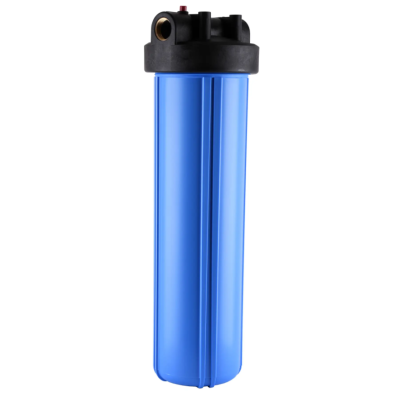Фильтр-колба + ПП картридж Bio+ systems SL20-BB Big Blue 20", 1"