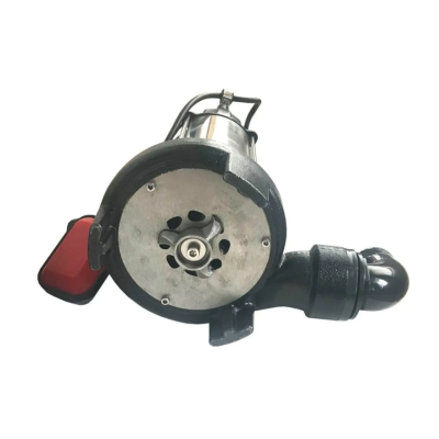 Фекальный насос с режущим механизмом Optima V1300DF 1,3КВТ