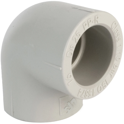 Фитинг колено PP-RCT 20*90 FONTE 78-724