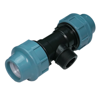 Фитинги Тройник 25*1/2 Н*25 "STR" 77-981