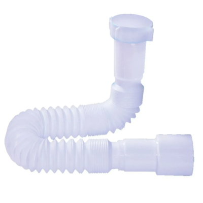 Гибкая труба Waterstal AC-10152 1 1/4*40/50 с гайкой 1350мм.