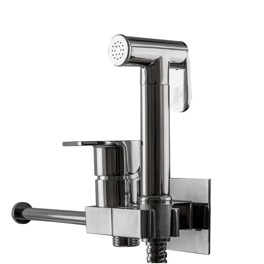 Гигиенический смеситель Globus Lux GLN-4-106 - фото 4