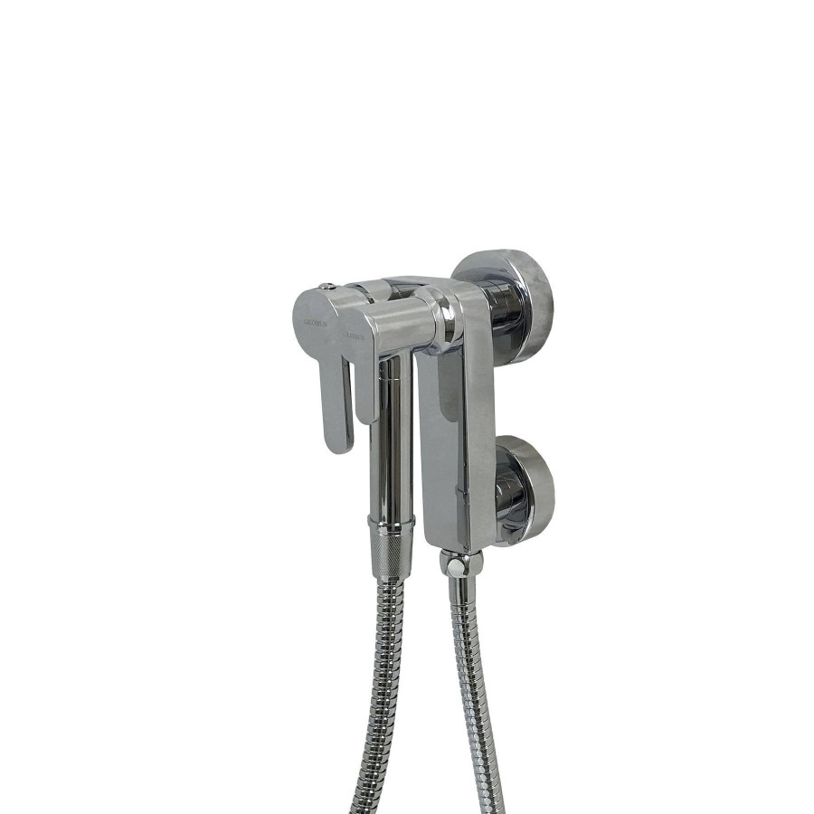 Гигиенический смеситель Globus Lux GLN-3-106 MIX - фото 3