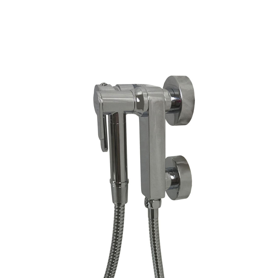 Гигиенический смеситель Globus Lux GLN-3-106 MIX - фото 4