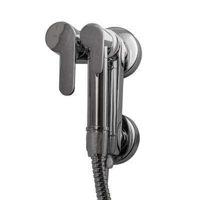 Гигиенический смеситель Globus Lux GLN-3-106 MIX