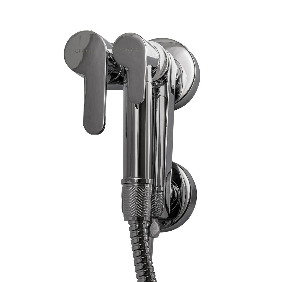 Гигиенический смеситель Globus Lux GLN-3-106 MIX - фото 1
