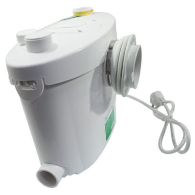 Канализационный насос WC Lift 400 0,4 kW, 4in+1out, 145л/мин., до t.75°С